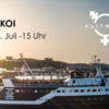 KLITBALL Hamburg - BOAT SESSION